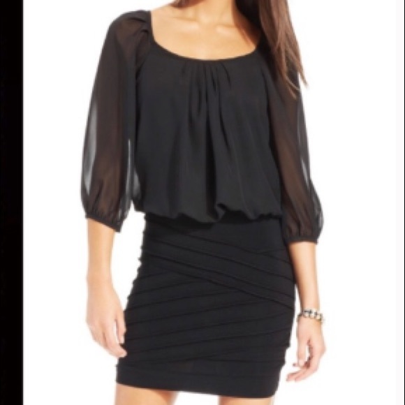 black dresses macys